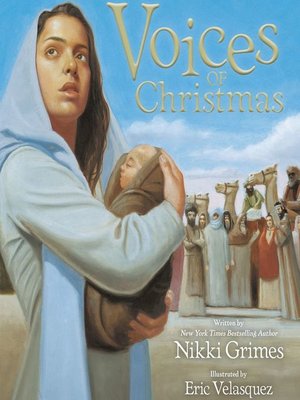 cover image of Voices of Christmas